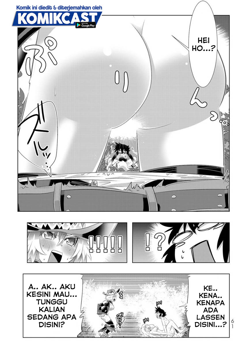 Isekai Shihai no Skill Taker: Zero kara Hajimeru Dorei Harem Chapter 60 Gambar 6
